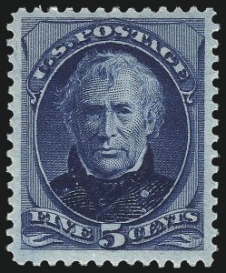 Sale 1090, Lot 1339, 1873-83 Continental & American Bank Note Co. Issues (Scott 156-218)