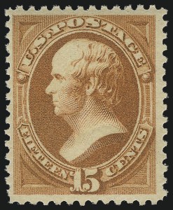 Sale 1090, Lot 1349, 1873-83 Continental & American Bank Note Co. Issues (Scott 156-218)