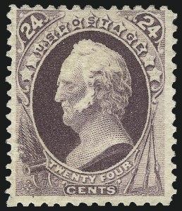 Sale 1090, Lot 1353, 1873-83 Continental & American Bank Note Co. Issues (Scott 156-218)