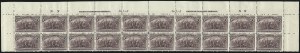 Sale 1090, Lot 1387, 1893 Columbian Issue (Scott 230-245)