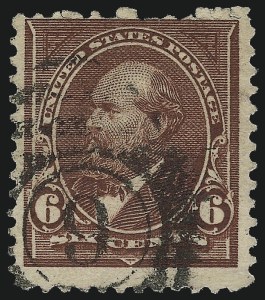 Sale 1090, Lot 1407, 1894-98 Bureau Issues (Scott 246-284)