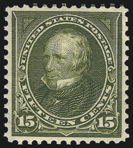 Sale 1090, Lot 1412, 1894-98 Bureau Issues (Scott 246-284)