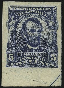 Sale 1090, Lot 1435, 1902-08, 1904 Louisiana Purchase Issues (Scott 300-327)