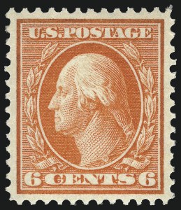 Sale 1090, Lot 1450, 1908-10 Washington-Franklin Issues (Scott 331-388)
