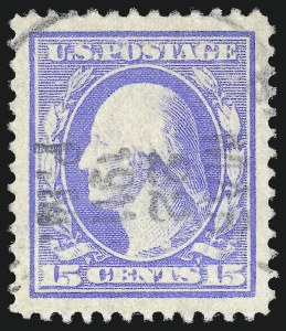 Sale Number 1090, Lot Number 1455, 1908-10 Washington-Franklin Issues (Scott 331-388)