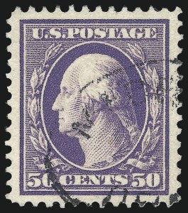 Sale Number 1090, Lot Number 1457, 1908-10 Washington-Franklin Issues (Scott 331-388)