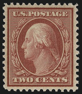 Sale 1090, Lot 1471, 1908-10 Washington-Franklin Issues (Scott 331-388)