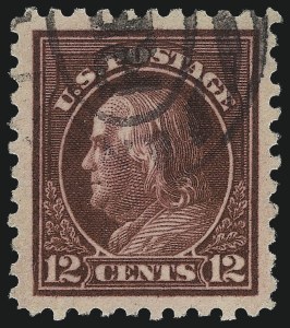Sale Number 1090, Lot Number 1511, 1912-15 Washington-Franklin Issues (Scott 405-461)