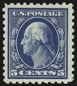 Sale 1090, Lot 1532, 1916-19 Issues (Scott 462-524)