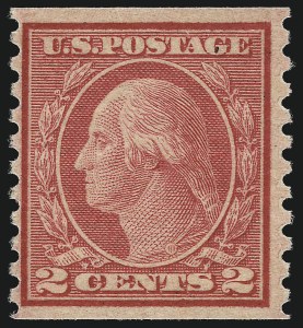 Sale 1090, Lot 1545, 1916-19 Issues (Scott 462-524)