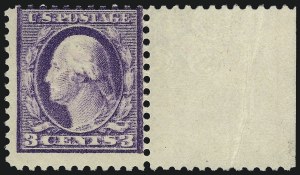 Sale 1090, Lot 1550, 1916-19 Issues (Scott 462-524)