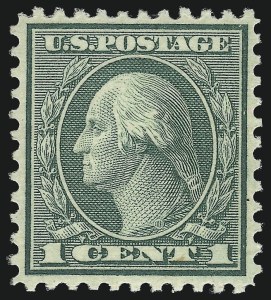 Sale 1090, Lot 1578, 1918-20 Issues (Scott 525-547a)
