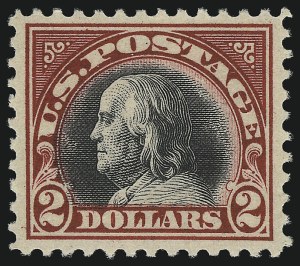 Sale 1090, Lot 1580, 1918-20 Issues (Scott 525-547a)