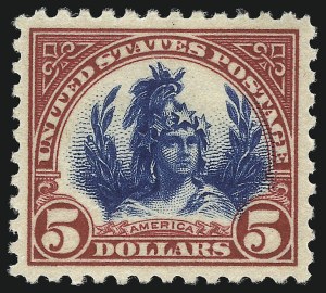 Sale 1090, Lot 1584, 1922 and Later Issues (Scott 565-2002d)