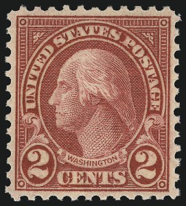 Sale 1090, Lot 1586, 1922 and Later Issues (Scott 565-2002d)