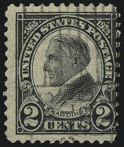 Sale 1090, Lot 1588, 1922 and Later Issues (Scott 565-2002d)