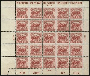 Sale 1090, Lot 1590, 1922 and Later Issues (Scott 565-2002d)
