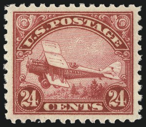 Sale 1090, Lot 1599, Air Post