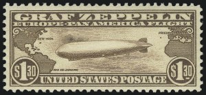 Sale 1090, Lot 1613, Air Post