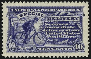 Sale 1090, Lot 1624, Special Delivery, Registration, Postage Due