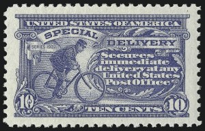 Sale 1090, Lot 1628, Special Delivery, Registration, Postage Due