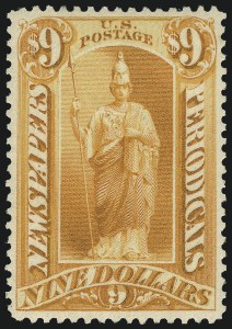 Sale 1090, Lot 1690, Newspapers and Periodicals, Parcel Post, Postal Stationery, Revenues