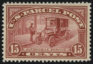 Sale 1090, Lot 1699, Newspapers and Periodicals, Parcel Post, Postal Stationery, Revenues