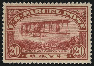 Sale 1090, Lot 1700, Newspapers and Periodicals, Parcel Post, Postal Stationery, Revenues