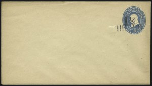 Sale 1090, Lot 1714, Newspapers and Periodicals, Parcel Post, Postal Stationery, Revenues