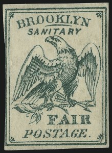 Sale 1090, Lot 1727, Sanitary Fairs