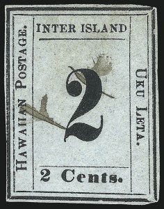 Sale 1090, Lot 1749, Hawaii, Puerto Rico, Ryukus