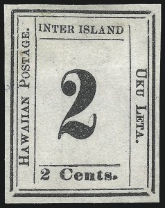 Sale 1090, Lot 1753, Hawaii, Puerto Rico, Ryukus