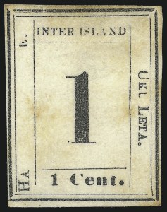 Sale 1090, Lot 1758, Hawaii, Puerto Rico, Ryukus