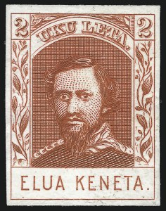 Sale 1090, Lot 1761, Hawaii, Puerto Rico, Ryukus