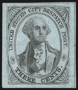 Sale 1090, Lot 1934, Carriers, Locals & Independent Mails