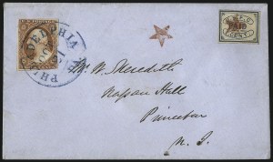 Sale 1090, Lot 1938, Carriers, Locals & Independent Mails