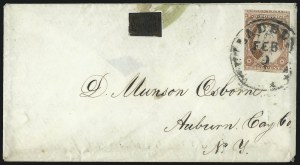 Sale 1090, Lot 1944, Carriers, Locals & Independent Mails