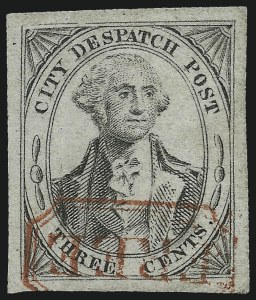 Sale 1090, Lot 1950, Carriers, Locals & Independent Mails