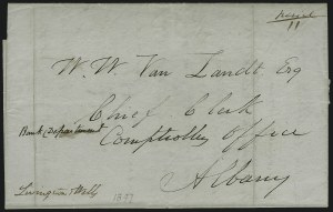 Sale 1090, Lot 1954, Carriers, Locals & Independent Mails