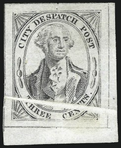 Sale 1090, Lot 1960, Carriers, Locals & Independent Mails