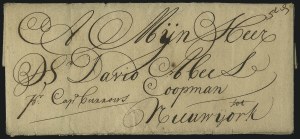 Sale 1090, Lot 1987, Colonial Period