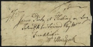 Sale 1090, Lot 1992, Colonial Period