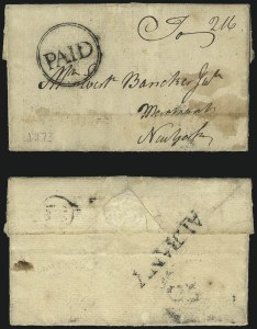 Sale 1090, Lot 1998, Colonial Period