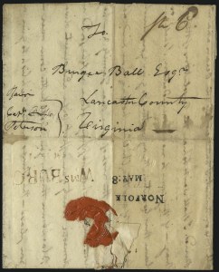 Sale 1090, Lot 2006, Colonial Period