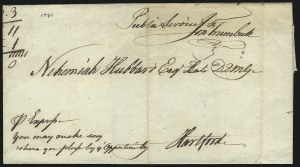 Sale 1090, Lot 2010, Revolutionary War