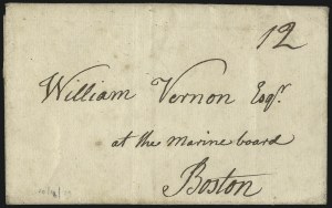 Sale 1090, Lot 2019, Revolutionary War