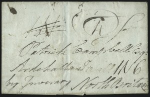 Sale 1090, Lot 2022, Revolutionary War