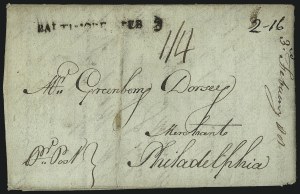 Sale 1090, Lot 2024, 1788-1816 Period