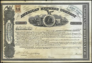 Sale 1090, Lot 2056, Fur Trade, Territorial, Western Mails & Expresses