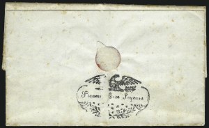 Sale 1090, Lot 2082, Waterways & Transatlantic Mails, Postage Currency